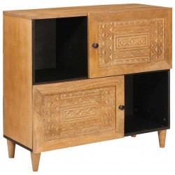 Sonata H Служебен шкаф Светлокафяво 33.5 x 80 x 75 см - Corpuri, vitrine, biblioteci modulare