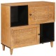 Sonata Bufet 80 x 33 x 75 cm Lemn de mango solid