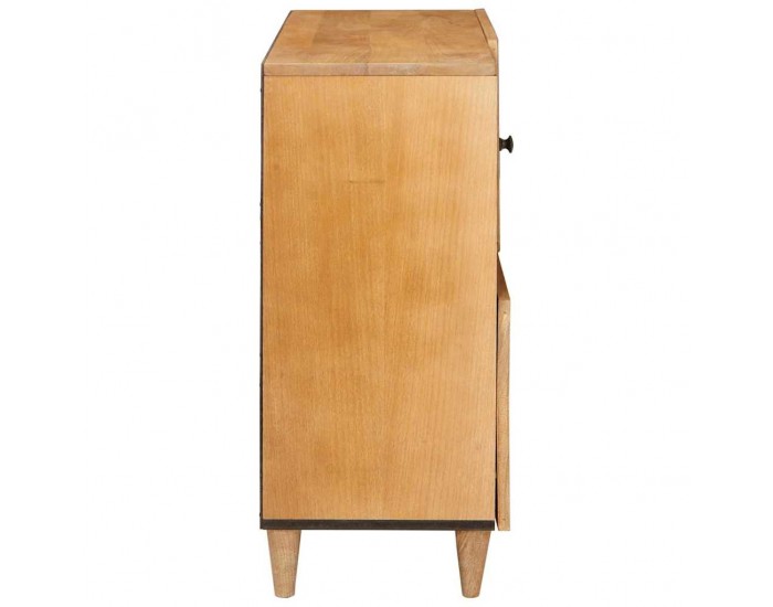 Sonata H Служебен шкаф Светлокафяво 33.5 x 80 x 75 см