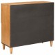 Sonata Bufet 80 x 33 x 75 cm Lemn de mango solid