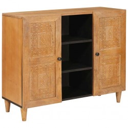 Sonata H Служебен шкаф Светлокафяво 33.5 x 90 x 75 см - Corpuri, vitrine, biblioteci modulare