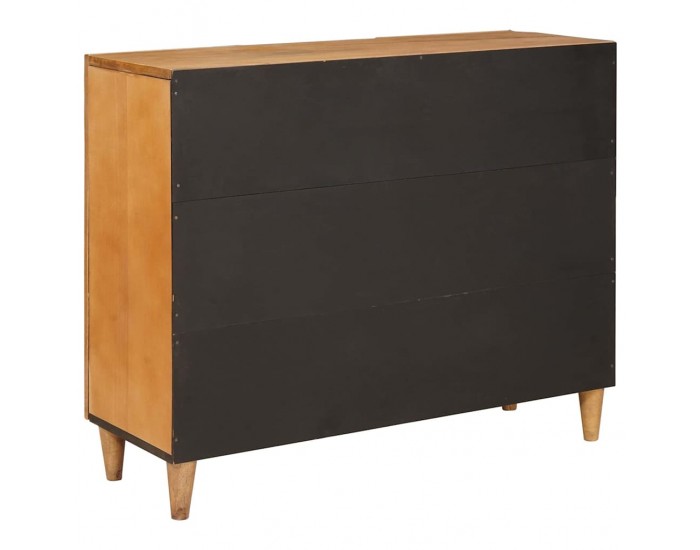 Sonata H Служебен шкаф Светлокафяво 33.5 x 90 x 75 см