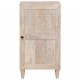 Sonata H Служебен шкаф Бяло 33.5 x 40 x 75 см
