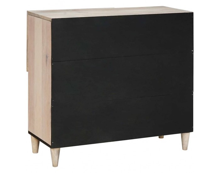 Sonata H Служебен шкаф Бяло 33.5 x 80 x 75 см