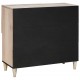 Sonata H Служебен шкаф Бяло 33.5 x 80 x 75 см