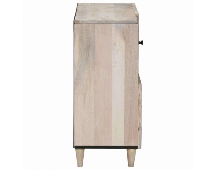 Sonata H Служебен шкаф Бяло 33.5 x 80 x 75 см