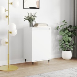 Sonata H Бюфет бял 40x35x70 см инженерно дърво - Living