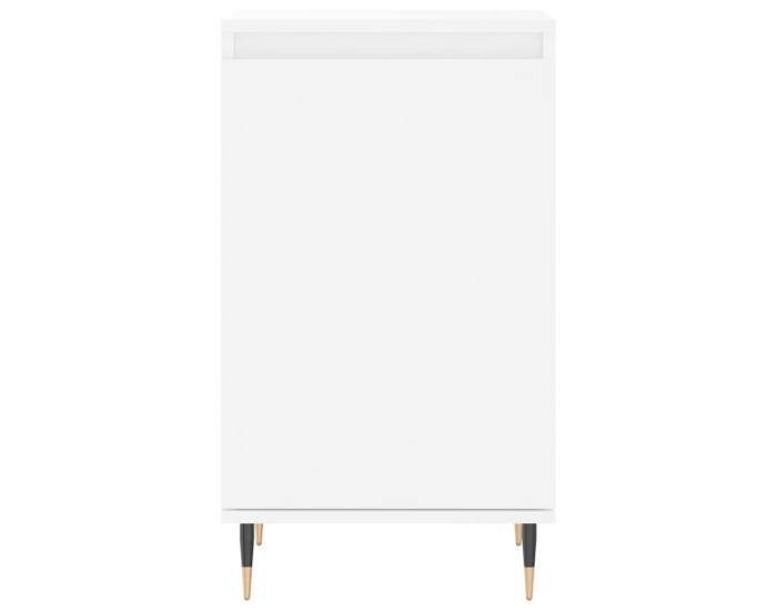 Sonata Dulap, alb, 40x35x70 cm, lemn prelucrat