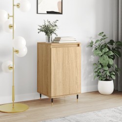 Sonata H Бюфет дъб сонома 40x35x70 см инженерно дърво - Living