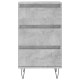 Sonata Dulap, gri beton, 40x35x70 cm, lemn prelucrat