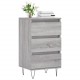 Sonata Dulap, gri sonoma, 40x35x70 cm, lemn prelucrat
