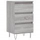 Sonata Dulap, gri sonoma, 40x35x70 cm, lemn prelucrat