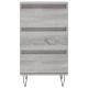 Sonata Dulap, gri sonoma, 40x35x70 cm, lemn prelucrat