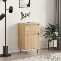 Sonata H Бюфет дъб сонома 40x35x70 см инженерно дърво - Living