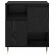 Sonata Bufet Stejar Negru 60 x 35 x 70 cm