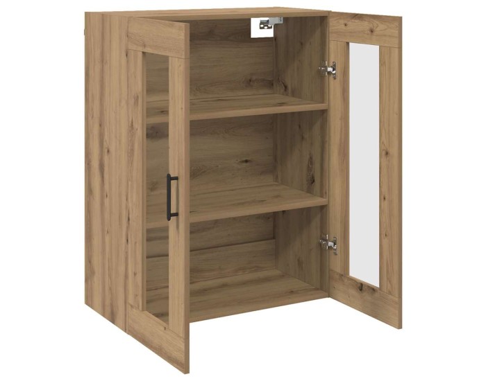Sonata Bufet Stejar Artizanal 69,5 x 34 x 90 cm Lemn prelucrat