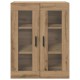 Sonata Bufet Stejar Artizanal 69,5 x 34 x 90 cm Lemn prelucrat