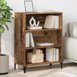 Sonata H Служебен шкаф Старо дърво 32.5 x 69.5 x 90 см Инженерно дърво - Corpuri, vitrine, biblioteci modulare