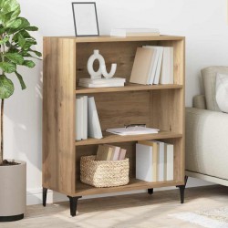 Sonata H Служебен шкаф дъб артизан 32.5 x 69.5 x 90 см Инженерно дърво - Corpuri, vitrine, biblioteci modulare