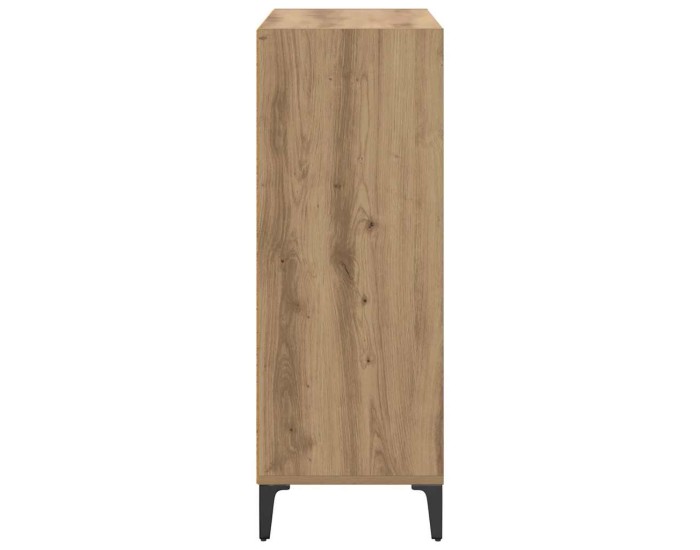 Sonata Bufet Stejar Artizanal 69,5 x 32,5 x 90 cm Lemn prelucrat