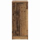 Sonata Bufet Lemn vechi 30 x 30 x 70 cm Lemn prelucrat