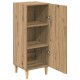 Sonata H Служебен шкаф дъб артизан 34.5 x 34 x 90 см Инженерно дърво