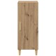 Sonata Bufet Stejar Artizanal 34,5 x 34 x 90 cm Lemn prelucrat
