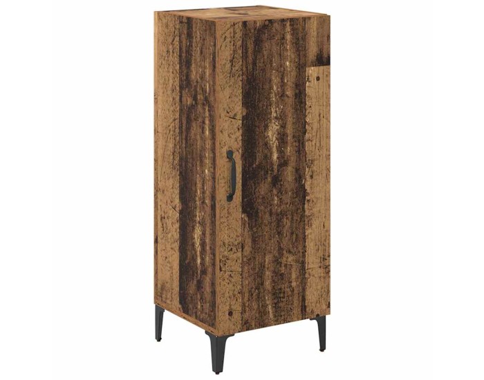 Sonata Bufet Lemn vechi 34,5 x 34 x 90 cm Lemn prelucrat