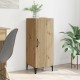 Sonata H Служебен шкаф дъб артизан 34.5 x 34 x 90 см Инженерно дърво