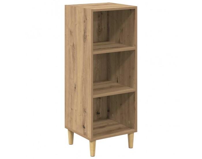 Sonata H Служебен шкаф дъб артизан 32.5 x 34.5 x 90 см Инженерно дърво