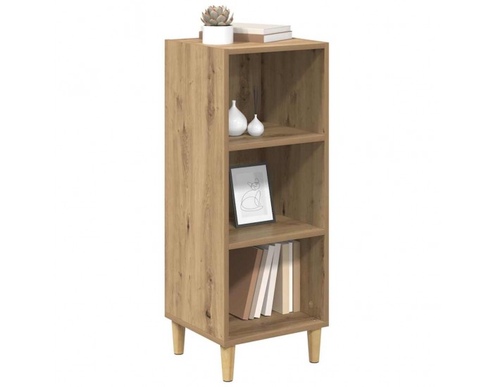 Sonata H Служебен шкаф дъб артизан 32.5 x 34.5 x 90 см Инженерно дърво