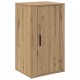 Sonata H Служебен шкаф дъб артизан 40 x 33 x 70 см Инженерно дърво
