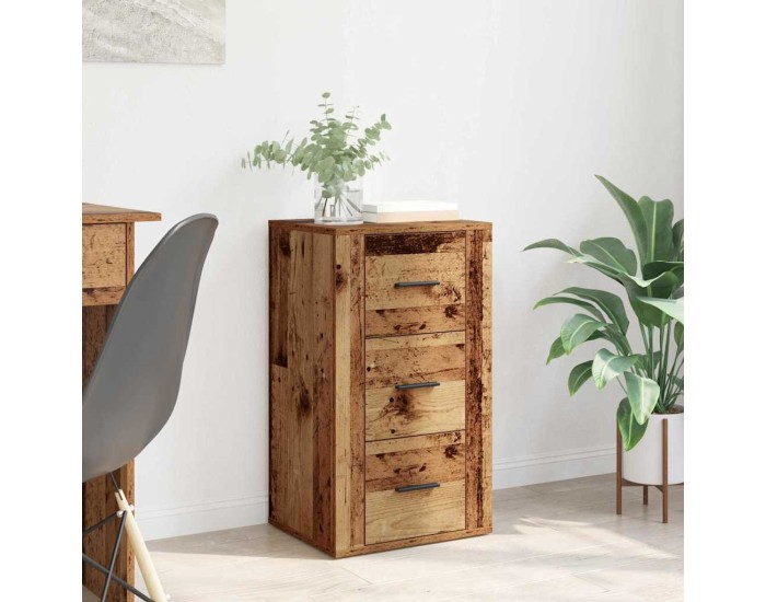 Sonata Bufet Lemn vechi 40 x 33 x 70 cm Lemn prelucrat