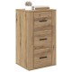 Sonata Bufet Stejar Artizanal 40 x 33 x 70 cm Lemn prelucrat