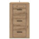 Sonata Bufet Stejar Artizanal 40 x 33 x 70 cm Lemn prelucrat