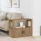 Sonata Bufet stejar artizanal 80 x 30 x 60 cm Lemn prelucrat