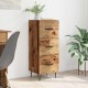 Sonata Bufet Lemn vechi 34 x 34.5 x 90 cm Lemn prelucrat