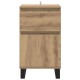Sonata Bufet stejar artizanal 35 x 40 x 70 cm Lemn prelucrat