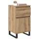 Sonata Bufet stejar artizanal 35 x 40 x 70 cm Lemn prelucrat
