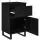 Sonata Bufet Stejar negru 35 x 40 x 70 cm Lemn prelucrat