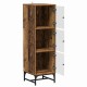 Sonata Bufet Lemn vechi 35 x 37 x 117 cm
