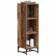 Sonata H Висок шкаф Старо дърво 35 x 37 x 117 см Инженерно дърво