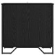 Sonata Bufet Stejar Negru 78 x 35 x 74.5 cm