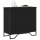 Sonata Bufet Stejar Negru 79,5 x 35,5 x 74,5 cm