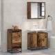 Sonata Bufet Lemn vechi 35.5 x 35 x 76 cm