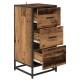 Sonata Bufet Lemn vechi 35.5 x 35 x 76 cm