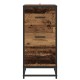 Sonata Bufet Lemn vechi 35.5 x 35 x 76 cm