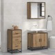 Sonata H Служебен шкаф дъб артизан 35.5 x 35 x 76 см Инженерно дърво