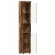 Sonata Set dulap baie TULUM Lemn vechi 37 x 31,5 x 203 cm
