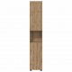 Sonata H Шкаф за баня с врата TULUM дъб артизан 37 x 31.5 x 203 см